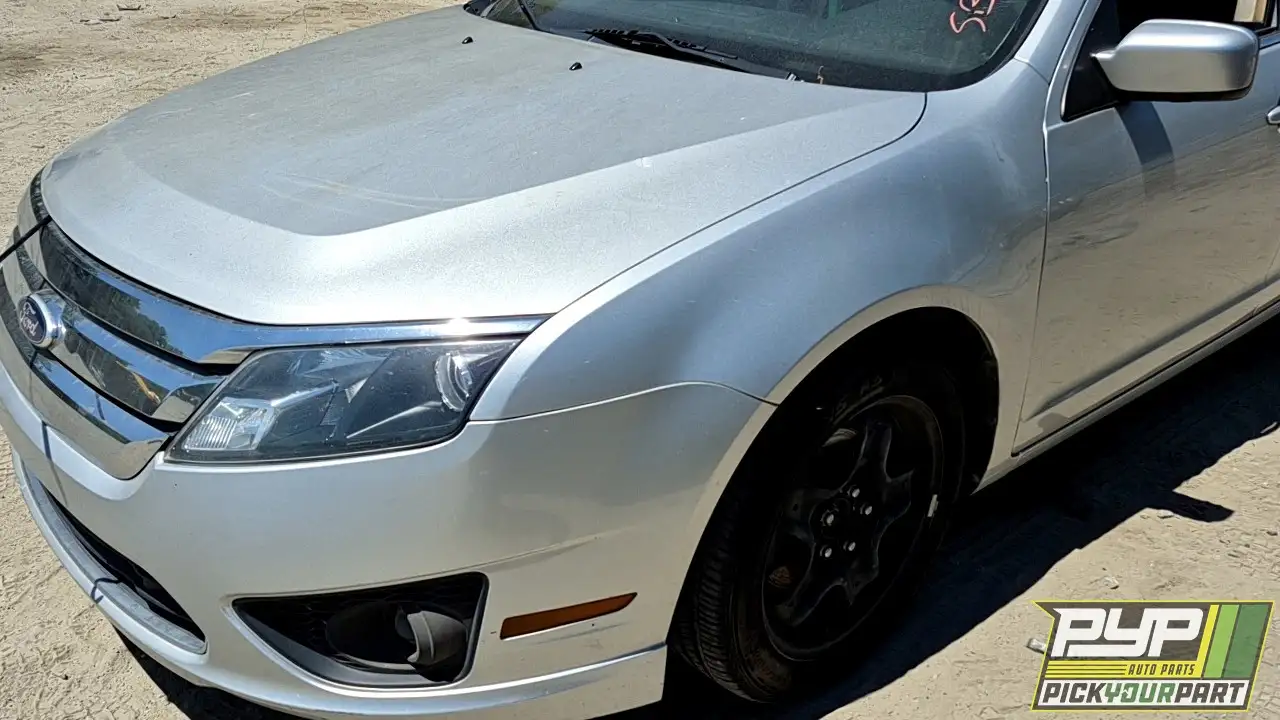 Photo of 2011 Ford Fusion