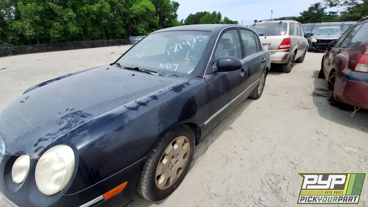 Photo of 2009 Kia Amanti