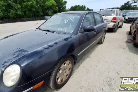 Photo of 2009 Kia Amanti