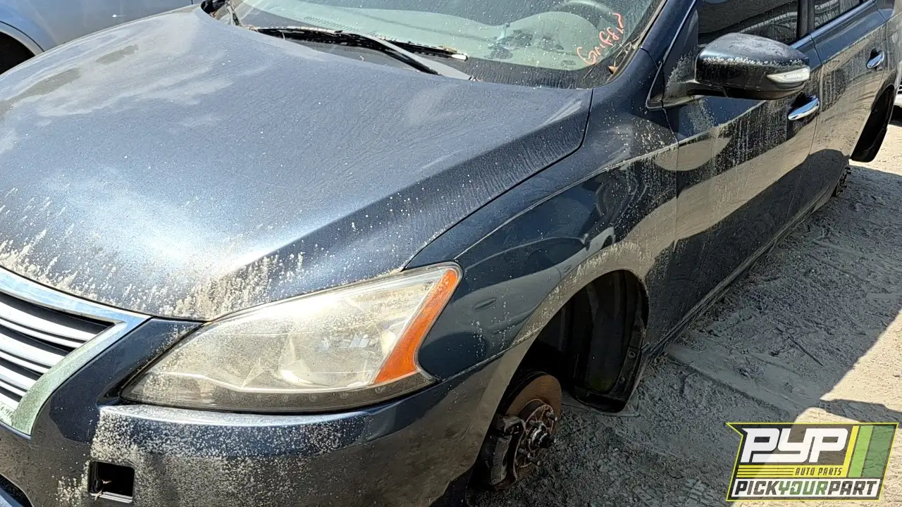 Photo of 2013 Nissan Sentra