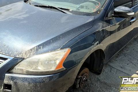 Photo of 2013 Nissan Sentra