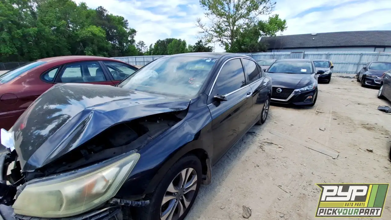 Photo of 2015 Honda Accord