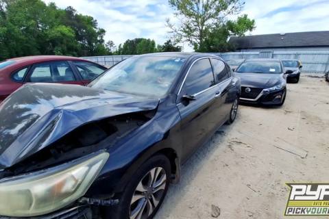 Photo of 2015 Honda Accord