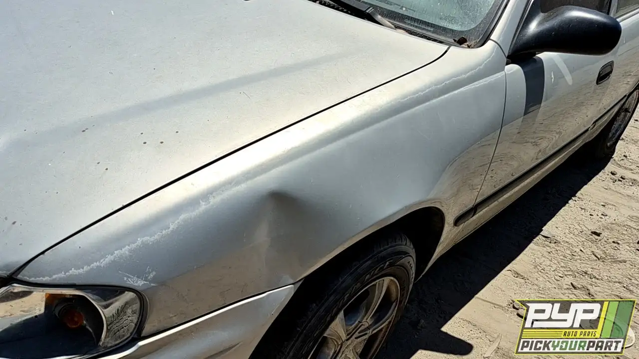 Photo of 2001 Chevrolet Prizm