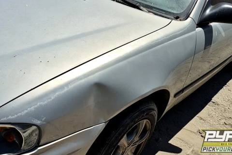 Photo of 2001 Chevrolet Prizm
