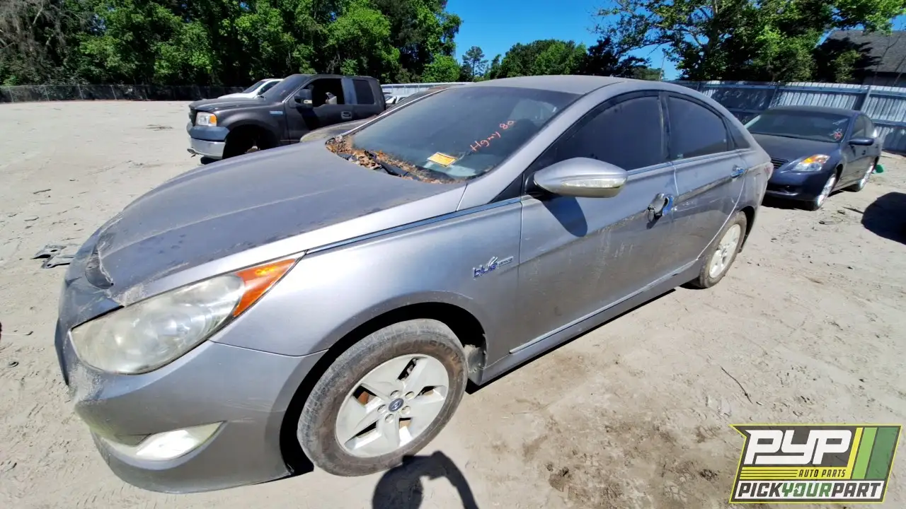 Photo of 2012 Hyundai Sonata