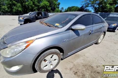 Photo of 2012 Hyundai Sonata