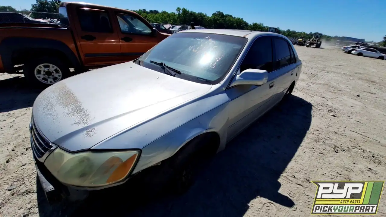 Photo of 2004 Toyota Avalon