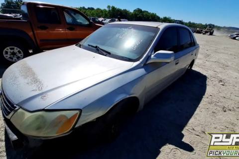 Photo of 2004 Toyota Avalon