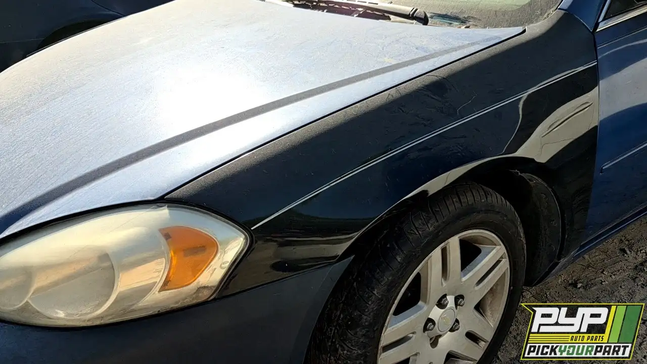 Photo of 2006 Chevrolet Impala