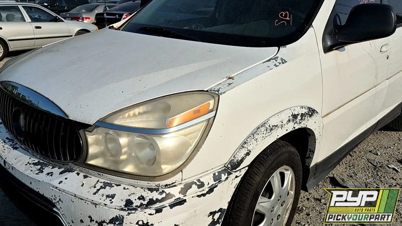 Photo of 2006 Buick Rendezvous