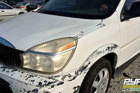 Photo of 2006 Buick Rendezvous
