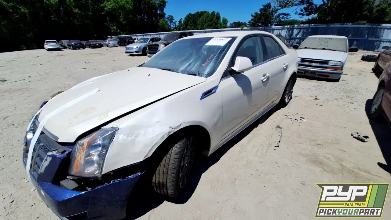 Photo of 2012 Cadillac Cts