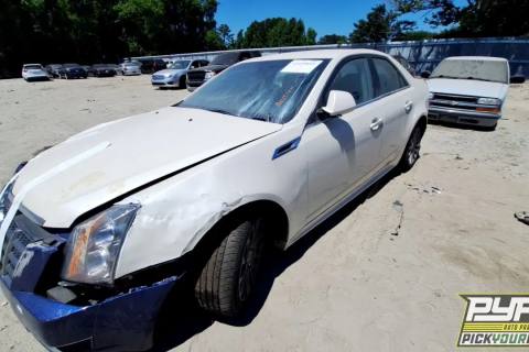 Photo of 2012 Cadillac Cts