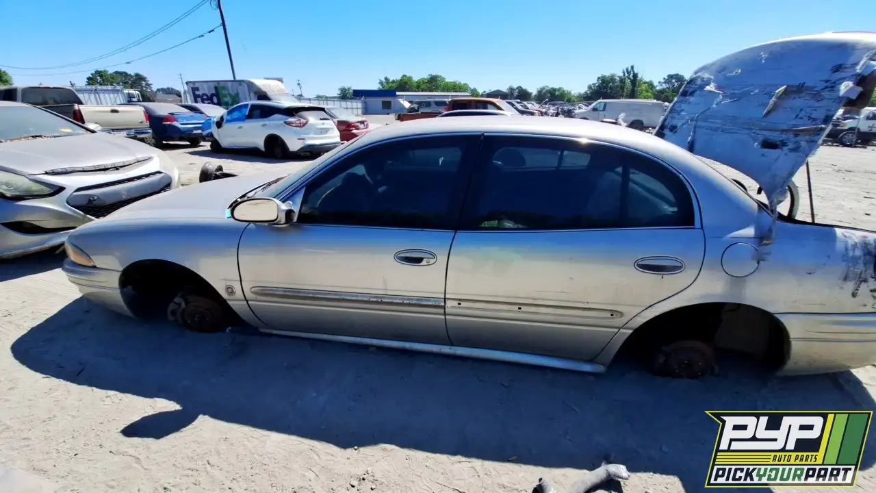 Photo of 2005 Buick Lesabre