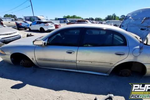 Photo of 2005 Buick Lesabre