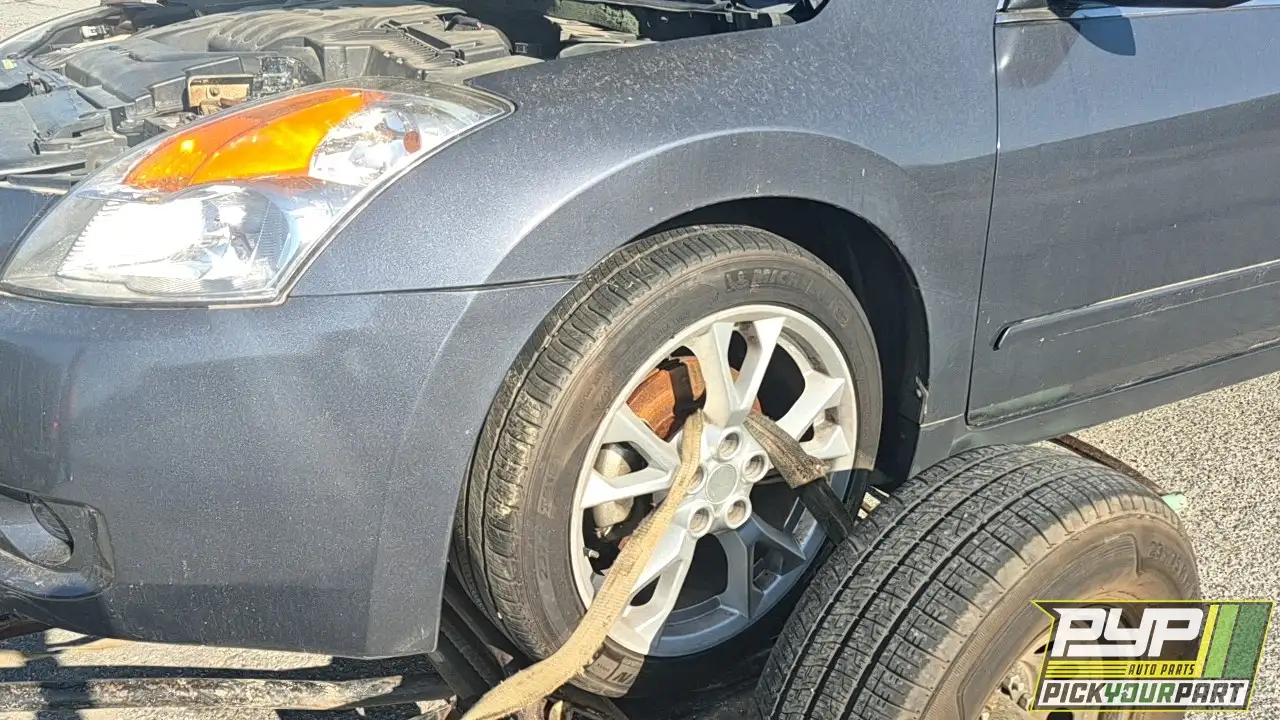 Photo of 2007 Nissan Altima