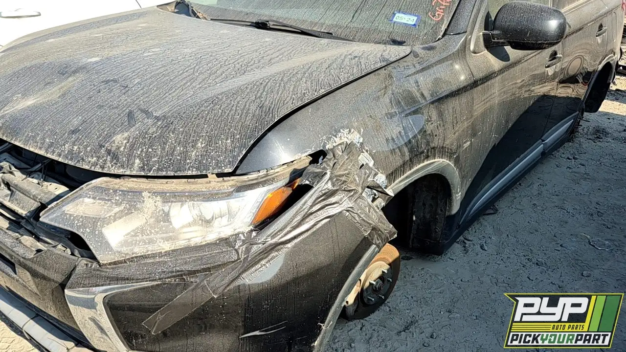 Photo of 2018 Mitsubishi Outlander
