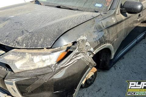 Photo of 2018 Mitsubishi Outlander