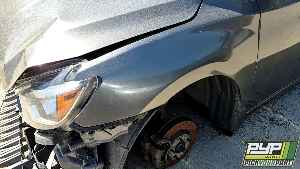 Photo of 2016 Nissan Sentra