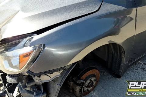Photo of 2016 Nissan Sentra