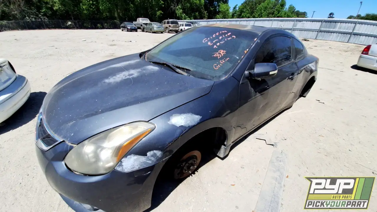 Photo of 2010 Nissan Altima
