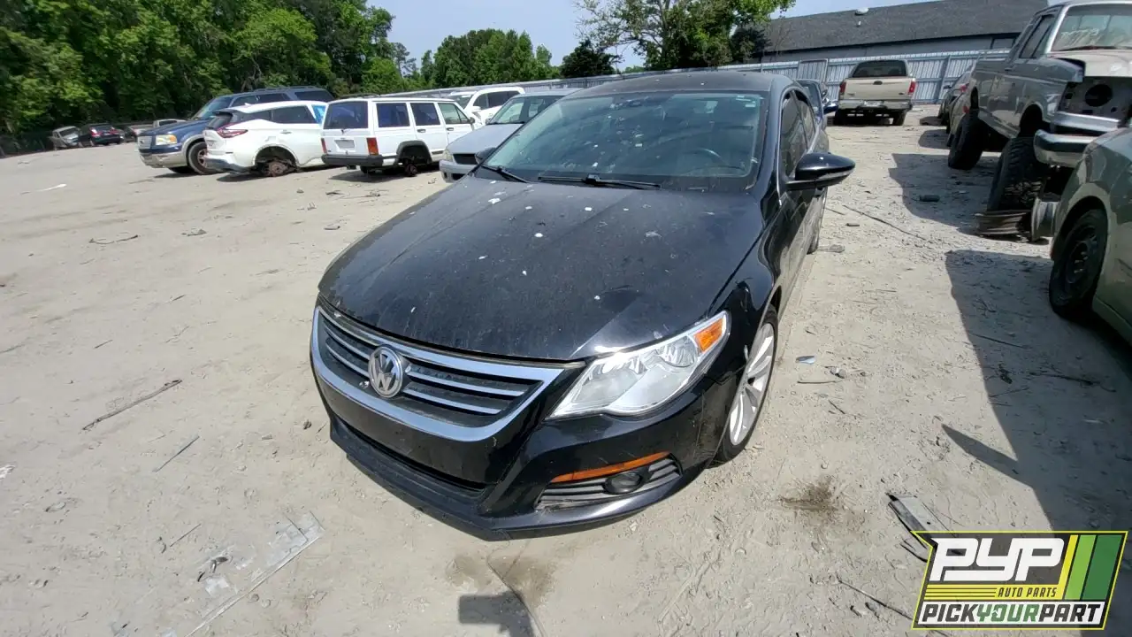 Photo of 2012 Volkswagen Cc