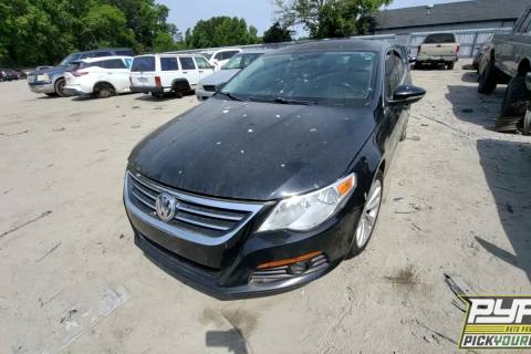 Photo of 2012 Volkswagen Cc