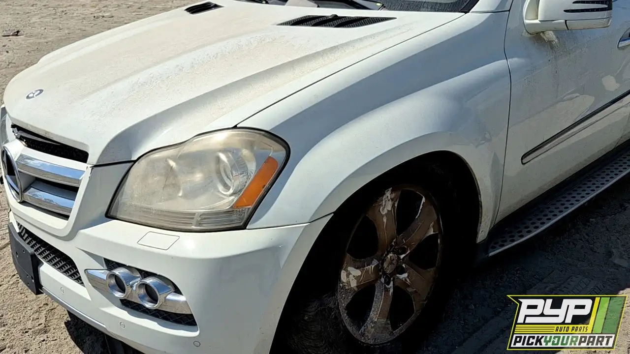 Photo of 2011 Mercedes-Benz Gl450