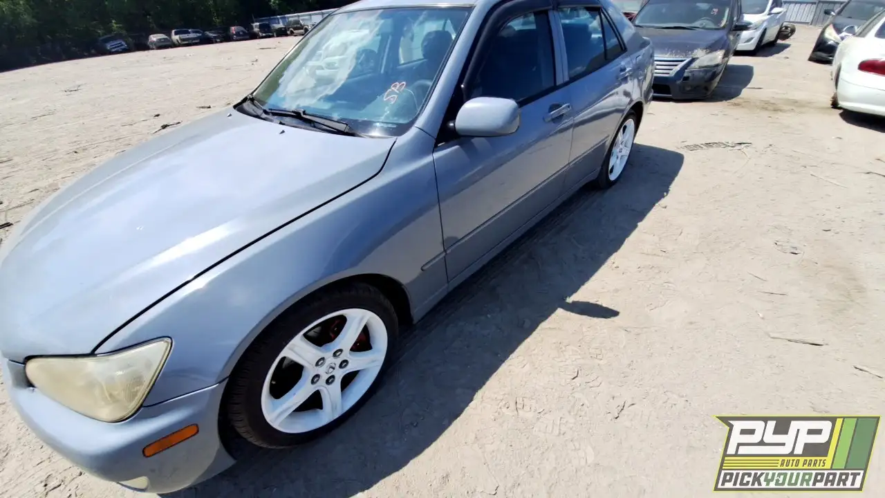 Photo of 2001 Lexus Is300