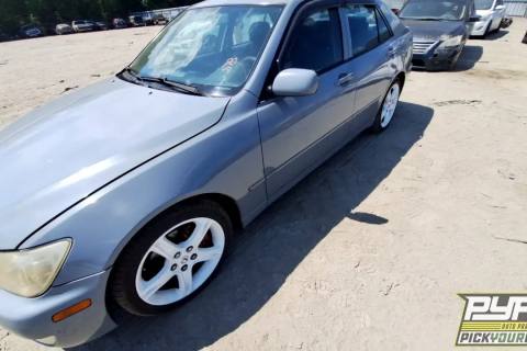 Photo of 2001 Lexus Is300