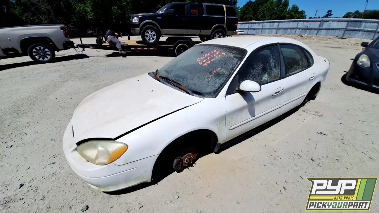 Photo of 2002 Ford Taurus