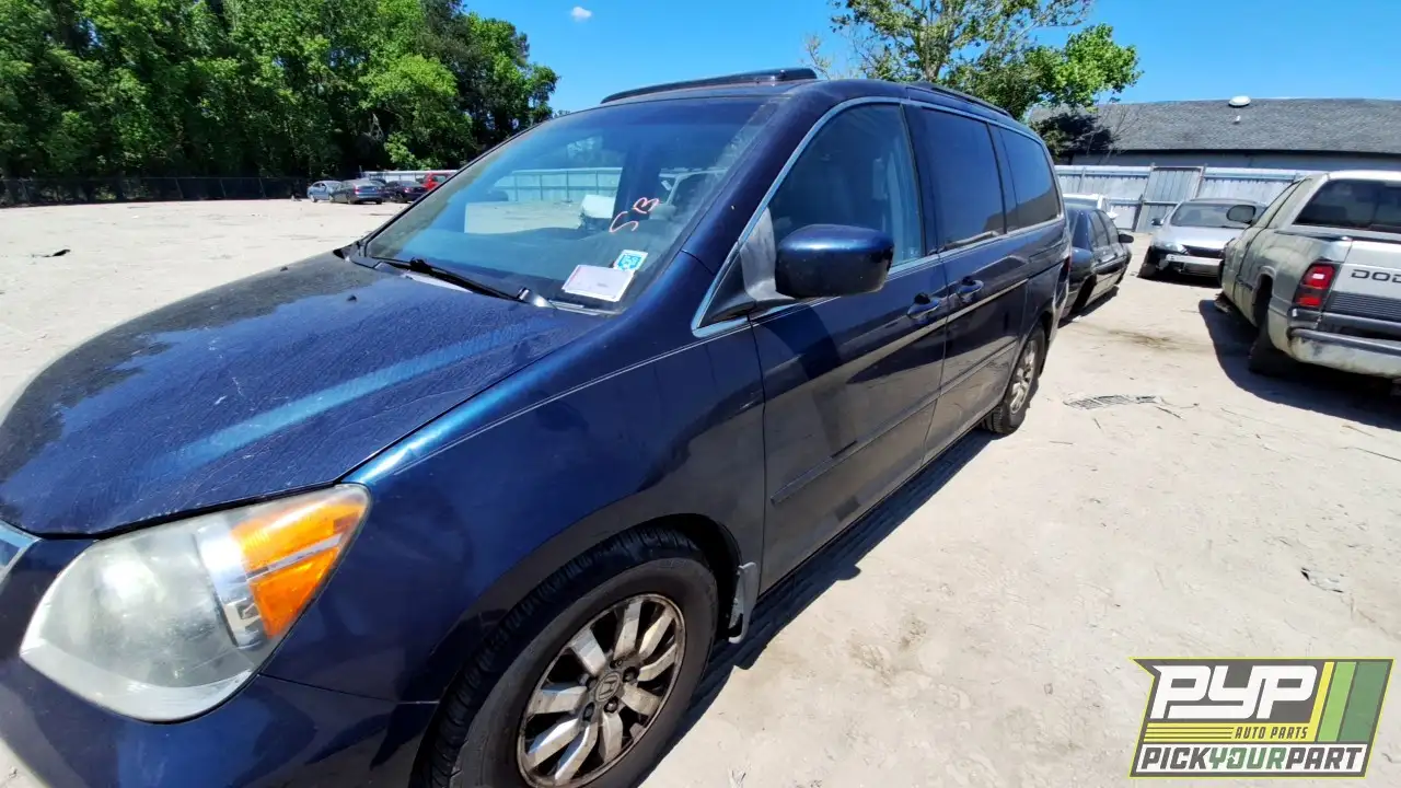 Photo of 2009 Honda Odyssey