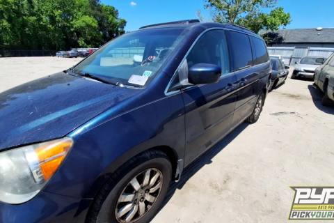 Photo of 2009 Honda Odyssey