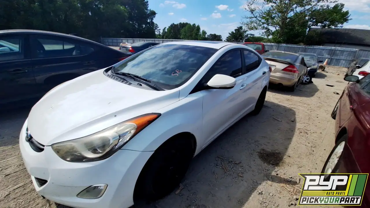 Photo of 2013 Hyundai Elantra