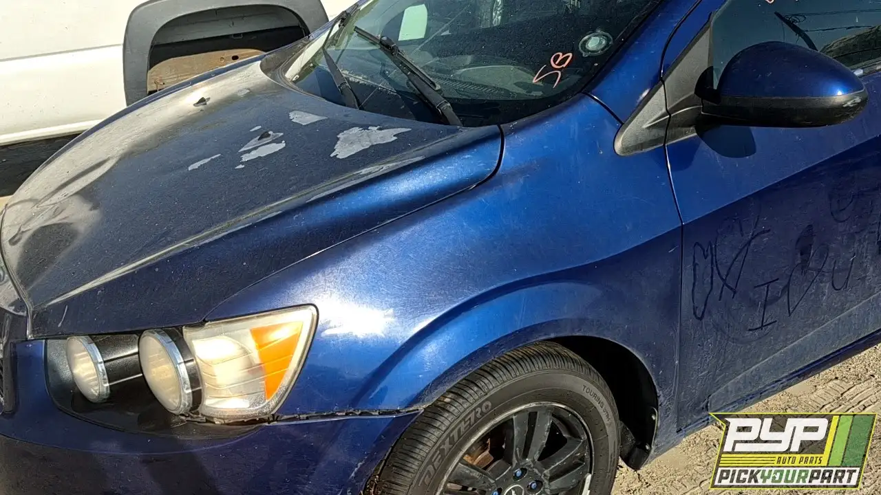 Photo of 2012 Chevrolet Sonic