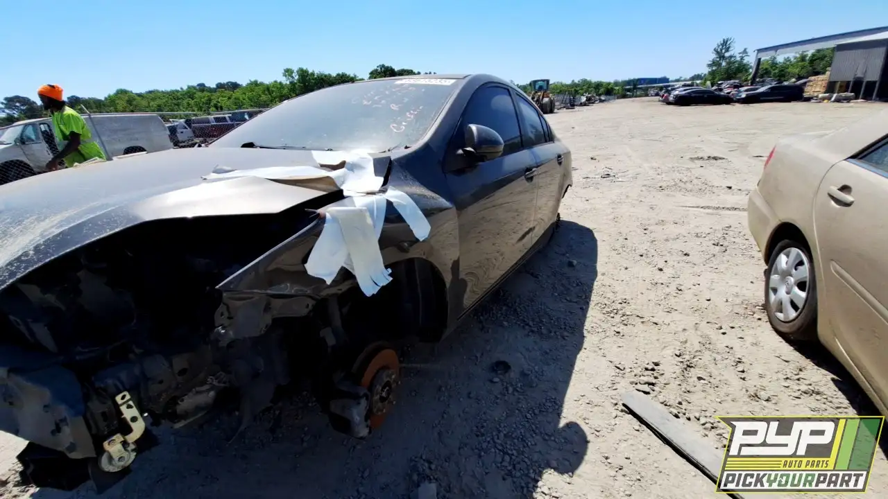 Photo of 2011 Mazda 3