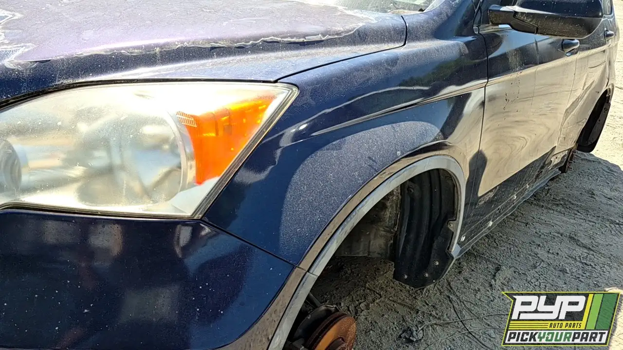 Photo of 2007 Honda Cr-V