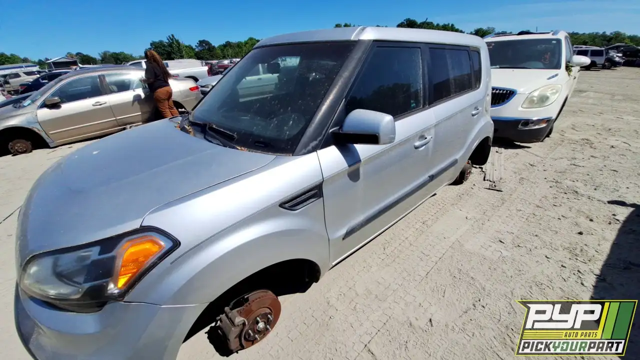Photo of 2011 Kia Soul