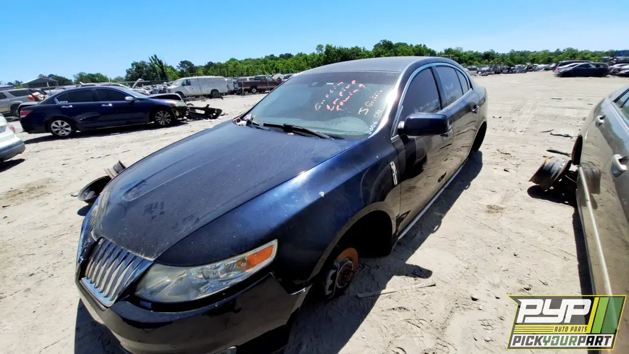 Photo of 2009 Lincoln Mks