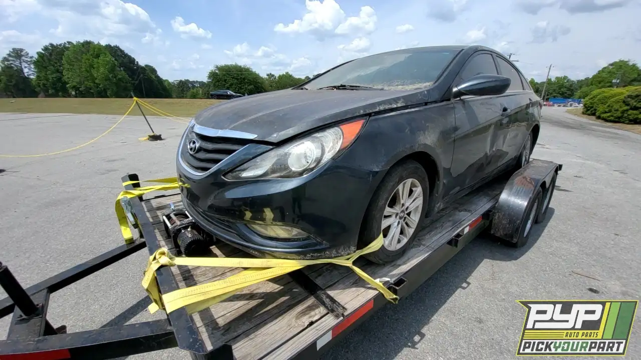 Photo of 2013 Hyundai Sonata
