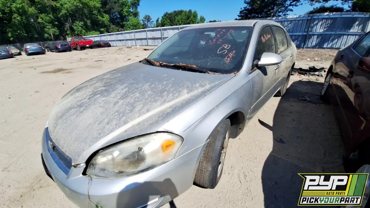 Photo of 2008 Chevrolet Impala