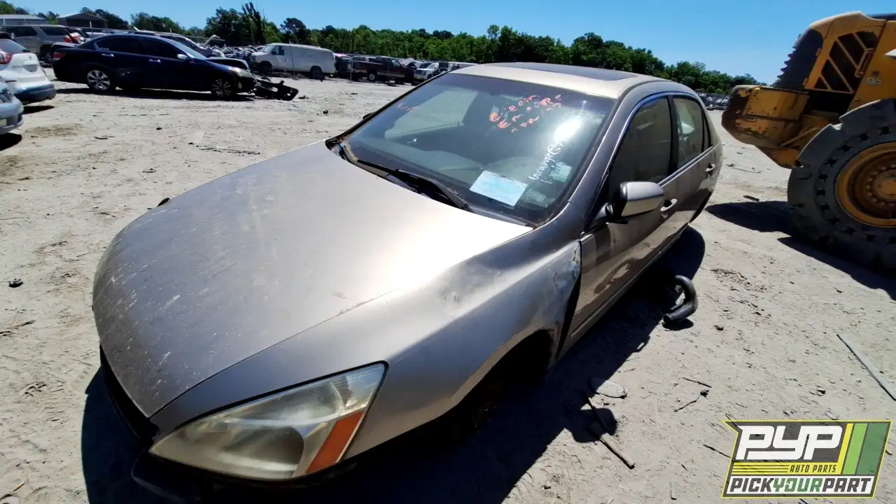 Photo of 2004 Honda Accord