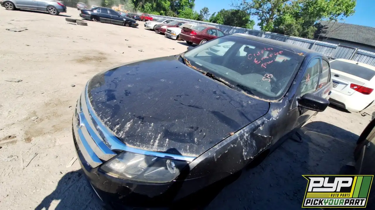 Photo of 2012 Ford Fusion
