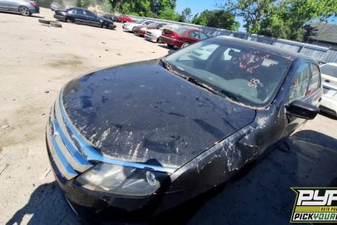 Photo of 2012 Ford Fusion