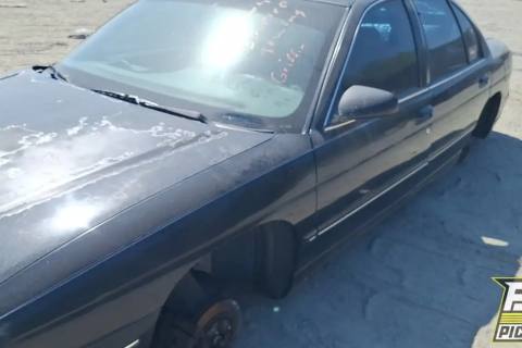 Photo of 1998 Chevrolet Lumina