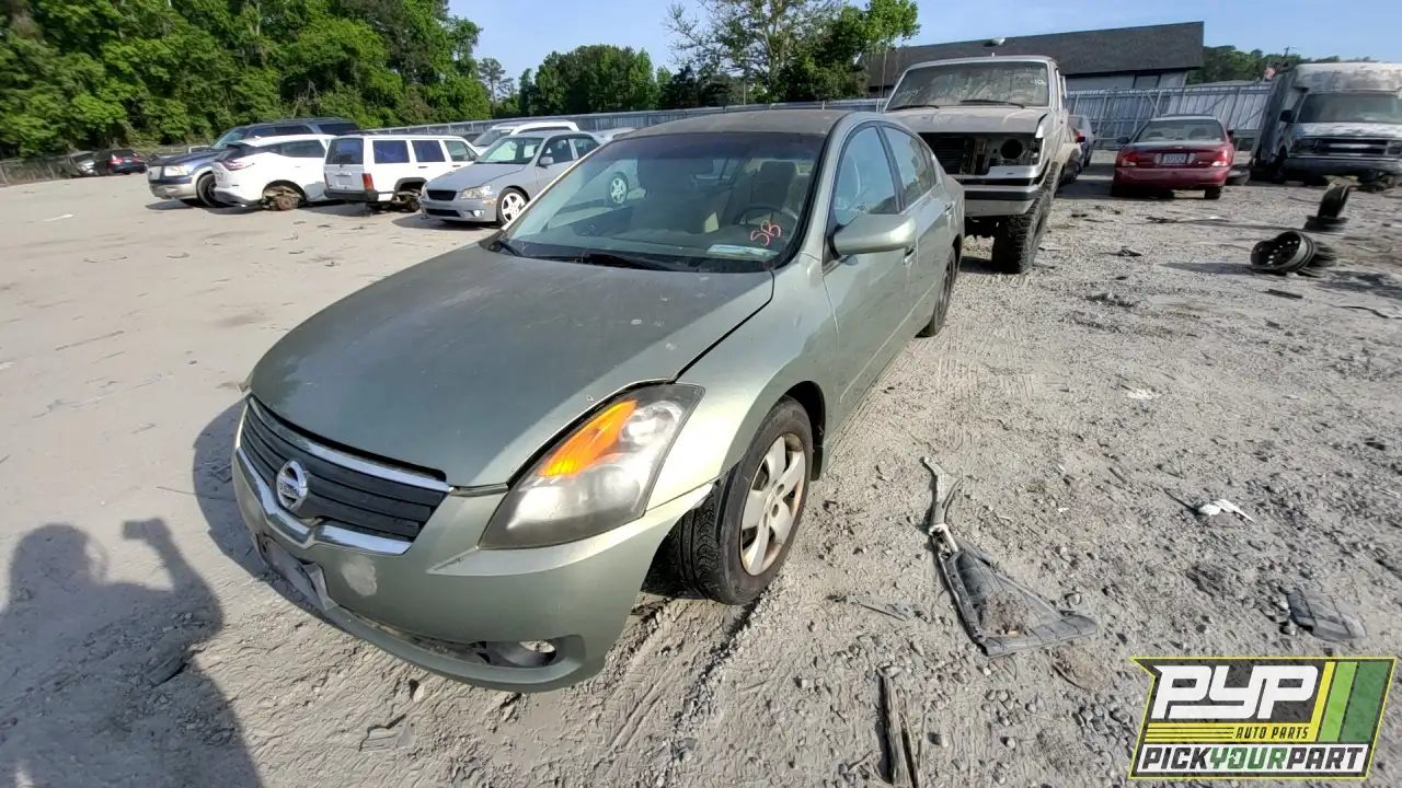Photo of 2007 Nissan Altima