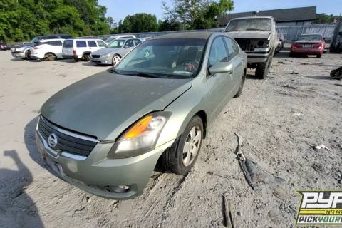 Photo of 2007 Nissan Altima