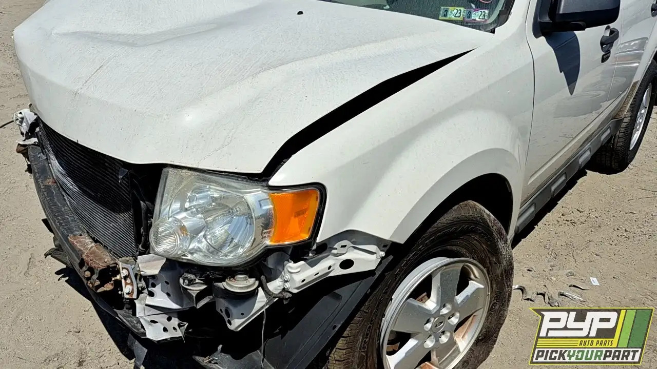 Photo of 2011 Ford Escape