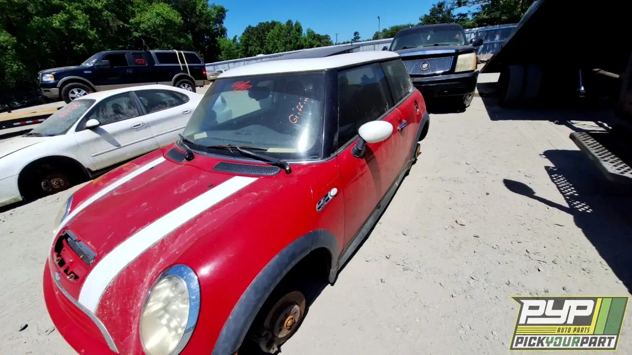 Photo of 2005 Mini Cooper
